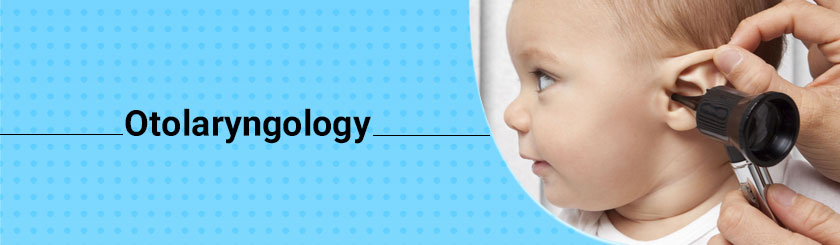 Otolaryngology