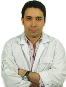 دکتر علی آقایی